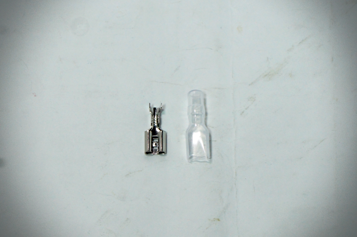6.3mm terminal connector