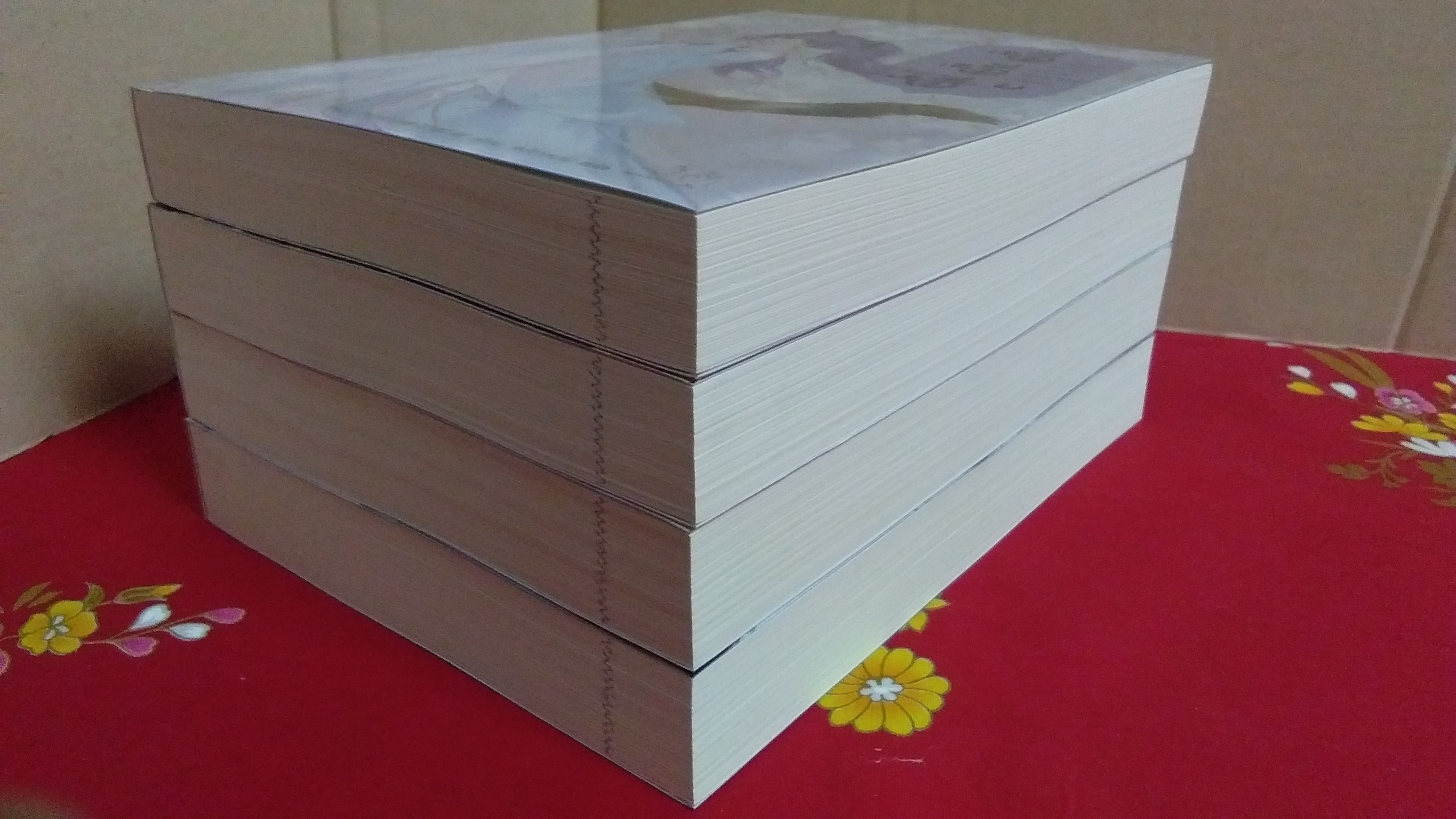 เหมียว เหมียว เหมียว แมวน้อยอลเวง(4เล่มจบ)ลด31%/จวี๋ฮวาซั่นหลี/แจ่มใส