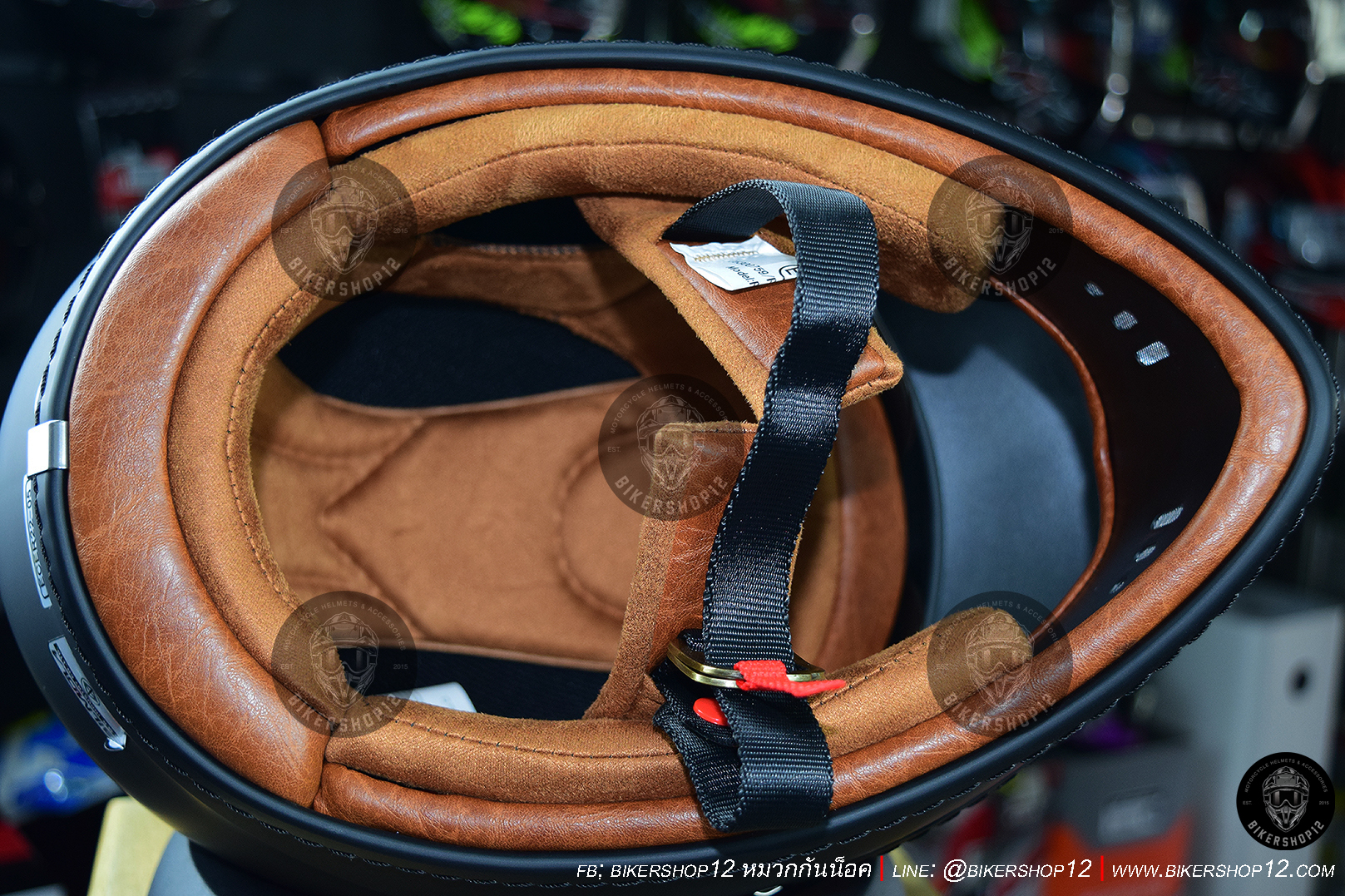 หมวกกันน็อก Bilmola รุ่น RX100 สี เงินด้าน