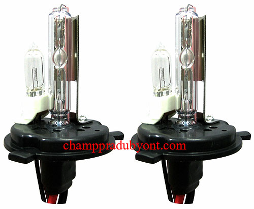 หลอดอะไหล่ HID XENON เบอร์ H4 (Lo)