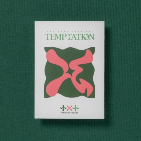 [PRE-ORDER] TXT (TOMORROW X TOGETHER) - "THE NAME CHAPTER: TEMPTATION" (Lullaby ver.)