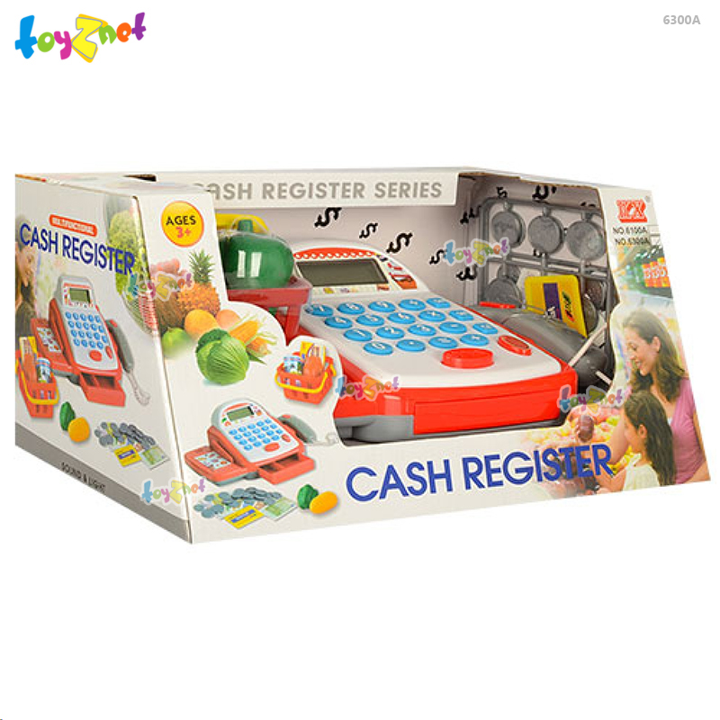 Toyznet Cash Register no.6300A