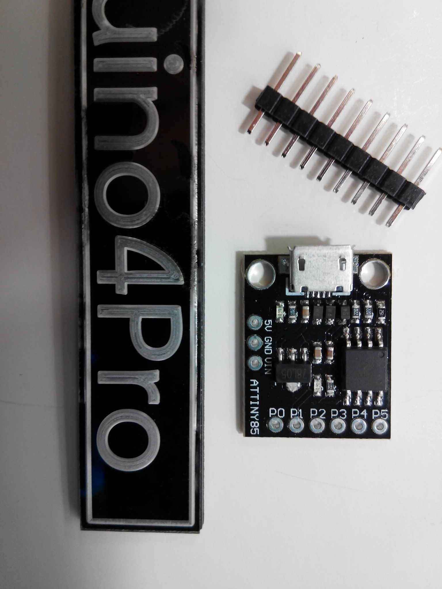 Micro Attiny85 Mini