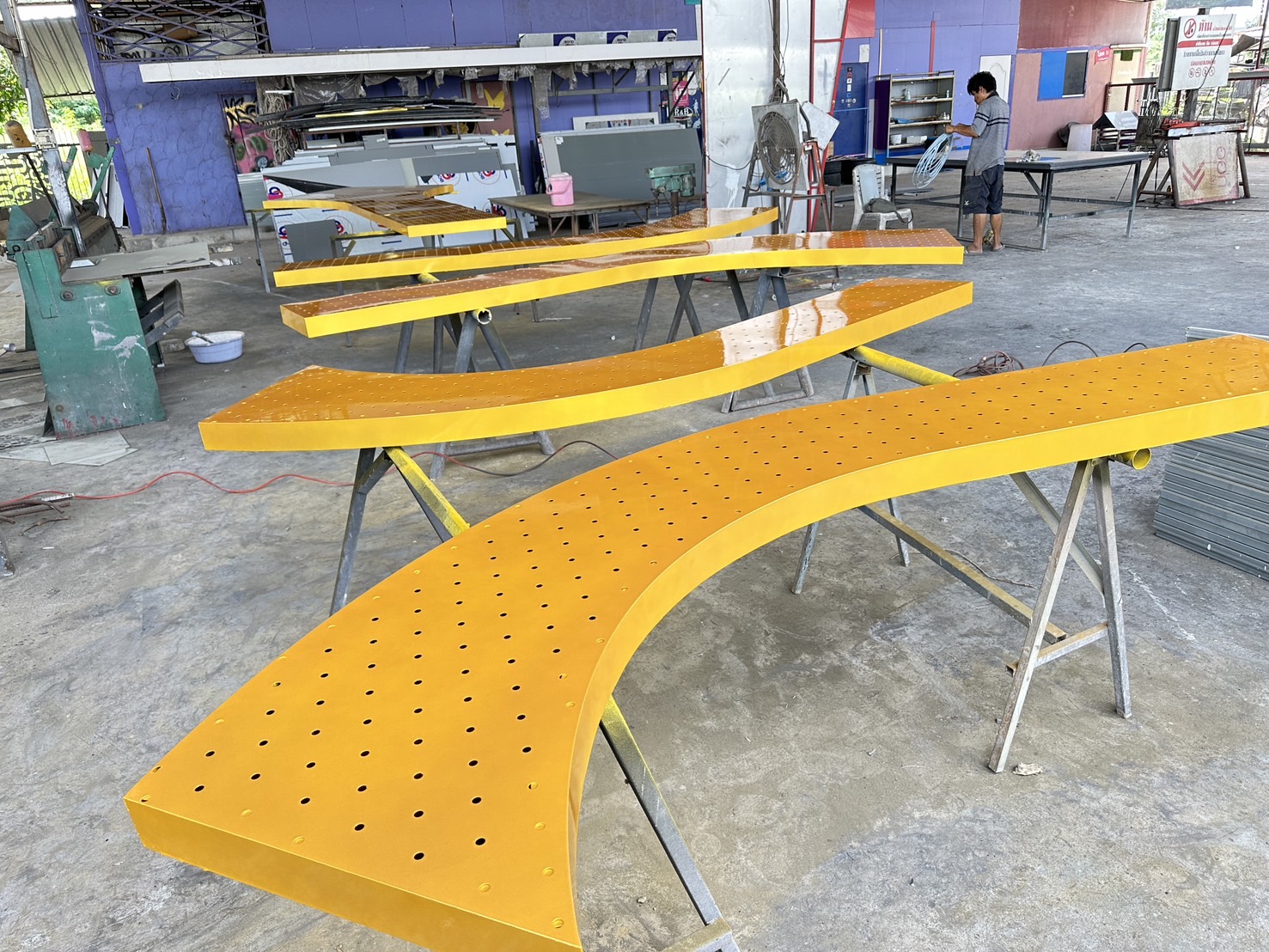 งานป้าย มหาวิทยาลัยนครพนม ป้ายนครพนม