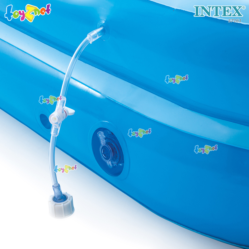 Intex Jungle Adventure Play Center 2.57x2.16x0.84 m no.57161