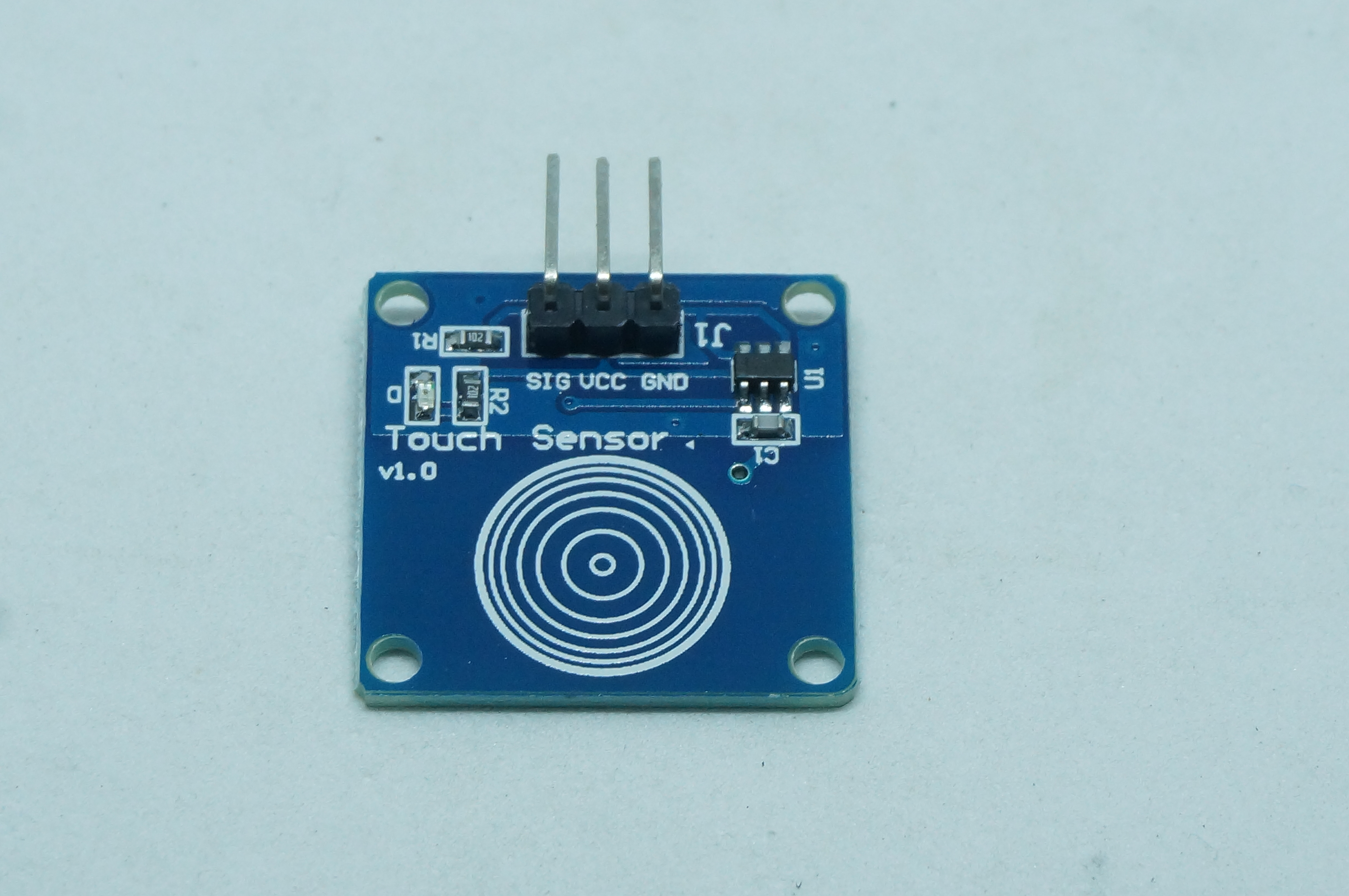TTP223B Digital Touch Sensor