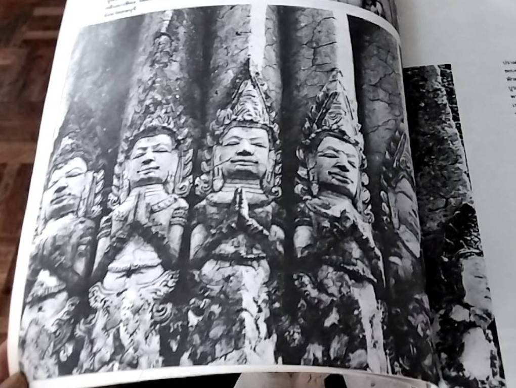 ลายปูนปั้น มัณทนศิลป์อันเลิศแห่งสยาม