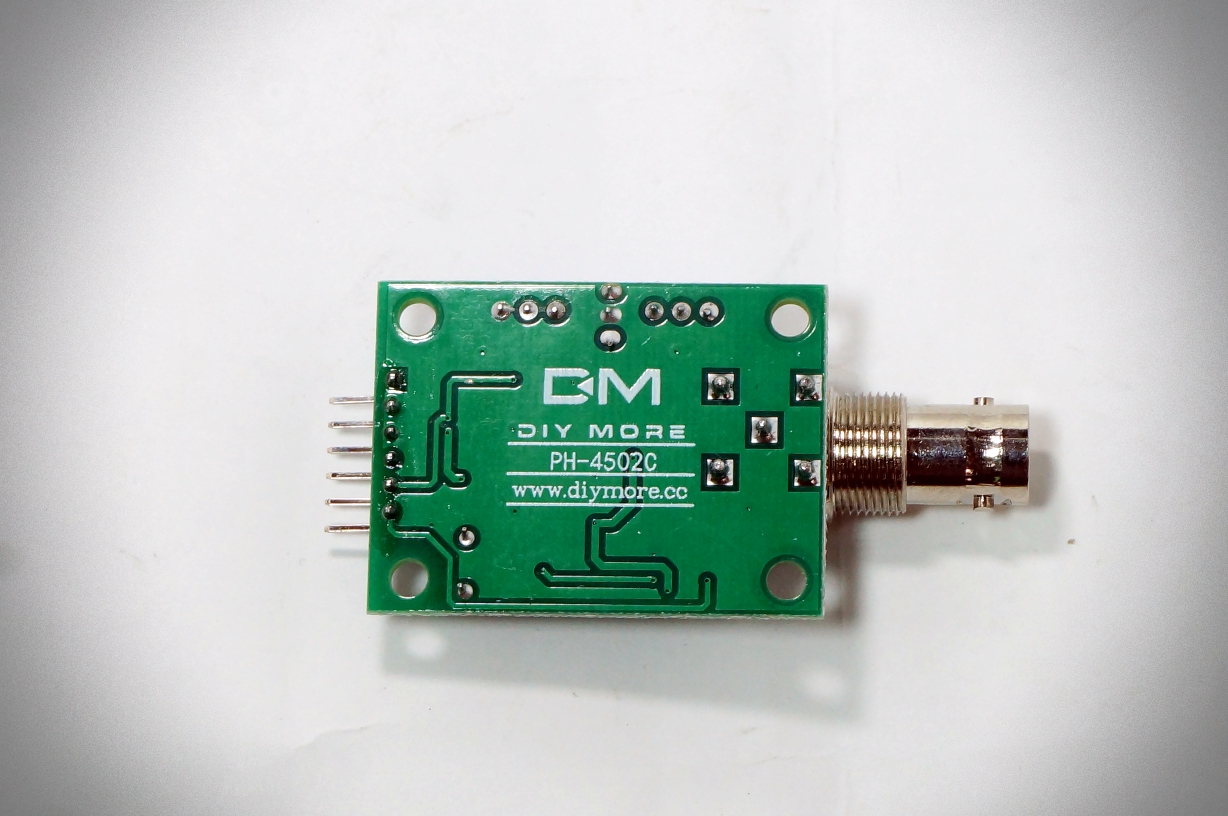 Liquid PH detected Sensor + Module