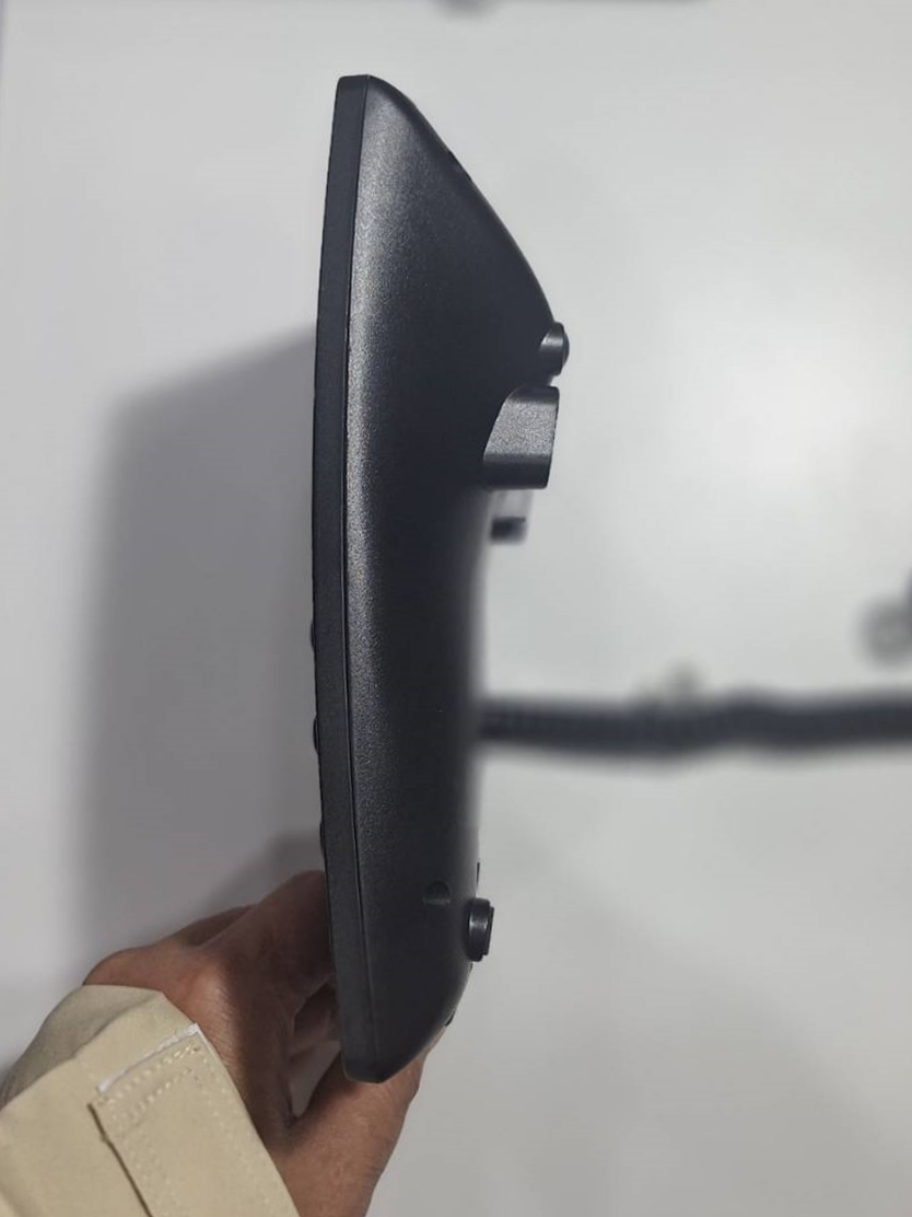 REACH DT-1000 สีดำ