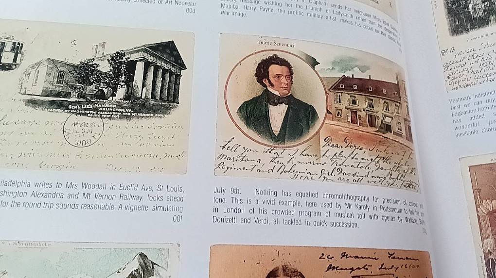 The Postcard Century 2000 Cards and Their Messages