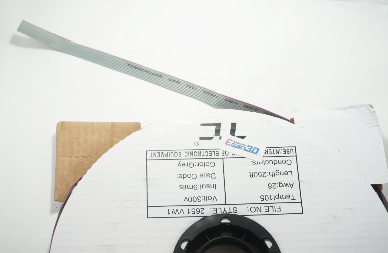 สายแพ (ราคาต่อ 10 cm)