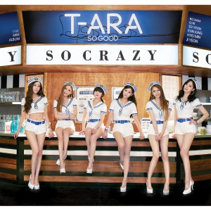 [PRE-ORDER] T-ARA - 11th Mini Album "So Good"