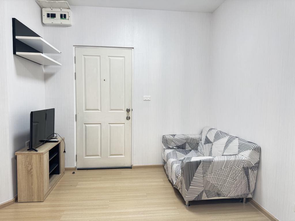 พลัมคอนโด สามัคคี - PLUM CONDO SAMAKKHI