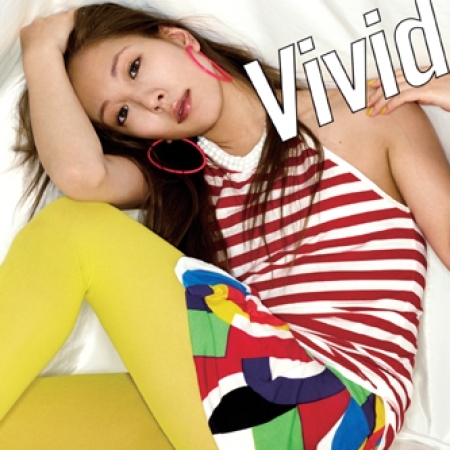 [PRE-ORDER] BOA - Single Album "VIVID"
