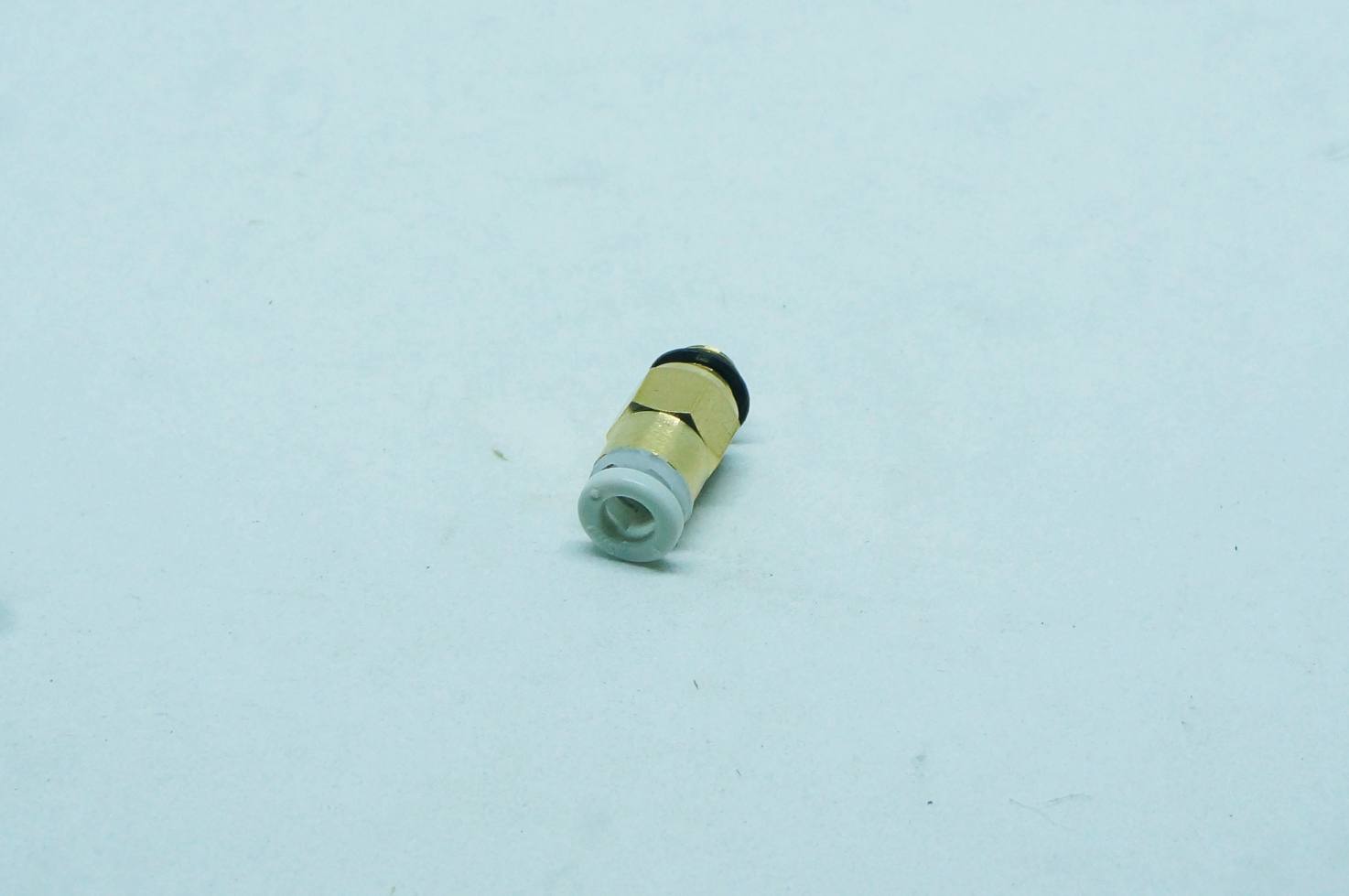 Long-distance Feed Port for 1.75mm ขนาดเกลียว 6mm (M6)