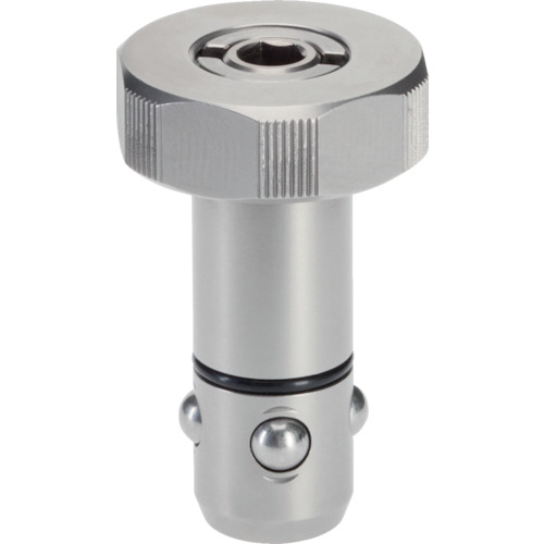 HALDER Positioning Clamp Pin Stainless Steel