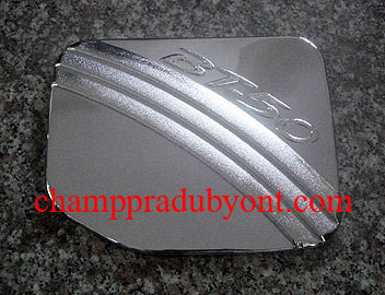 ครอบฝาถังน้ำมันโครเมี่ยม MAZDA BT-50 06-11
