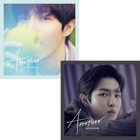 [PRE-ORDER] KIM JAE HWAN - 1st Mini Album "ANOTHER"