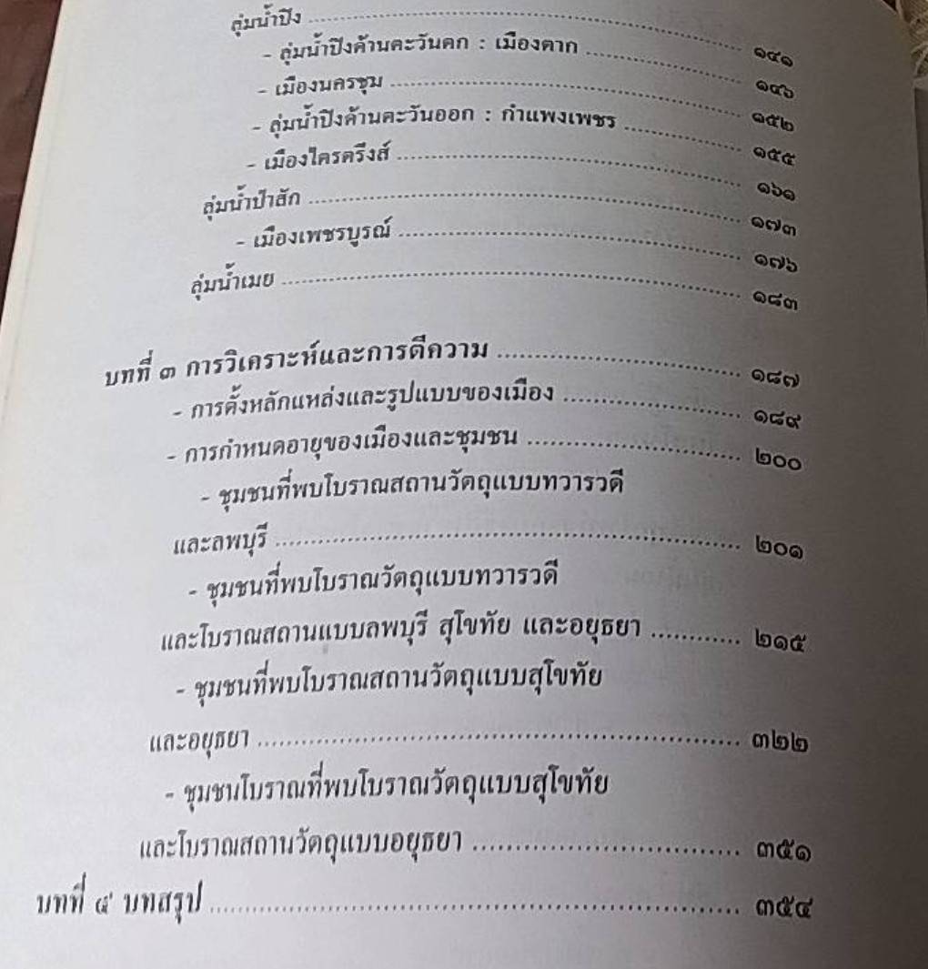 เมืองโบราณในอาณาจักรสุโขทัย