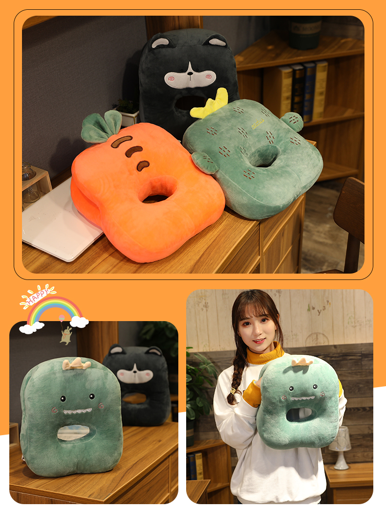 หมอนฟุบหลับ หมอนรองคอ หมอนนอนบนโต๊ะทำงาน หมอนสุขภาพ ส่งฟรี!!!