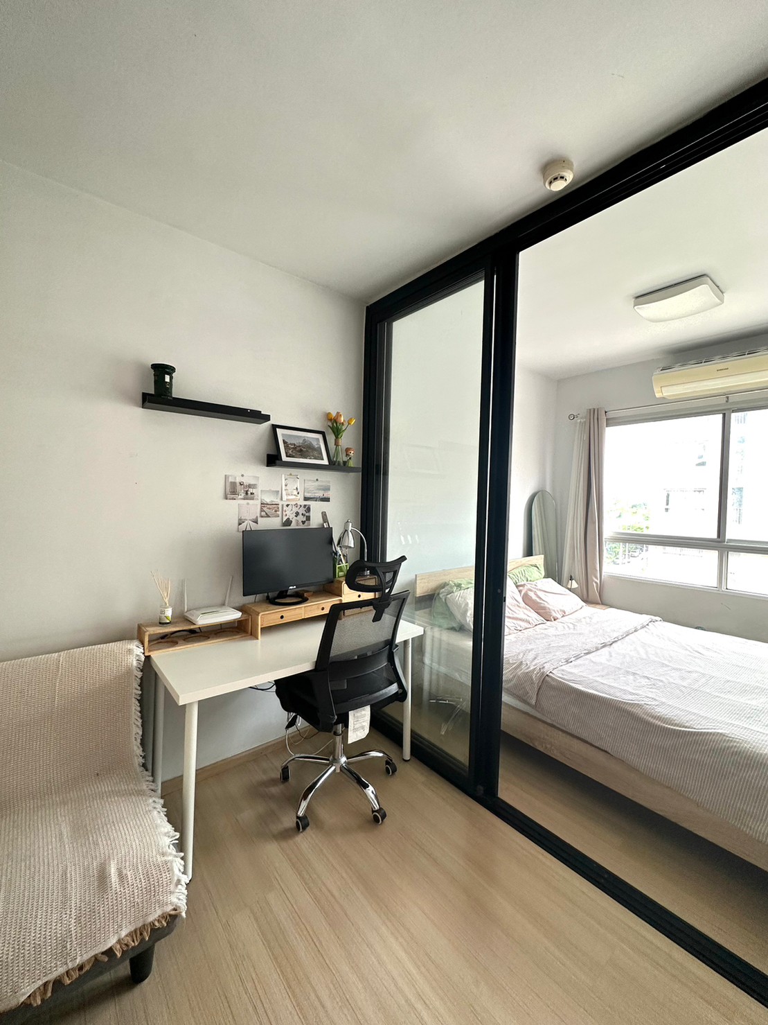 พลัมคอนโด สามัคคี - PLUM CONDO SAMAKKHI