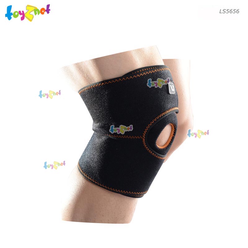 Liveup ผ้ารัดพยุงเข่า ขนาด One size รุ่น LS5656
