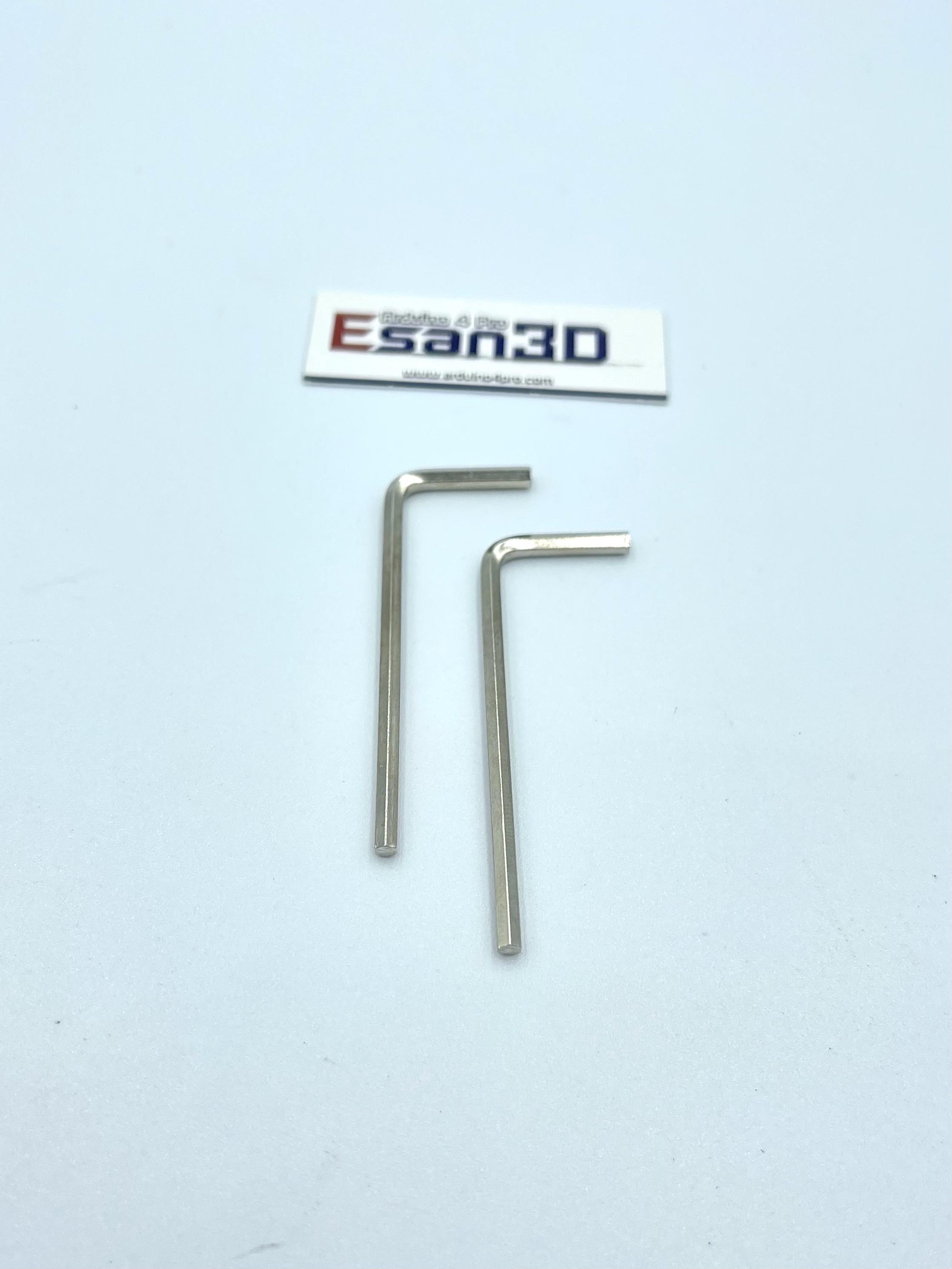 ประแจหกเหลี่ยม (Hex head wrench)