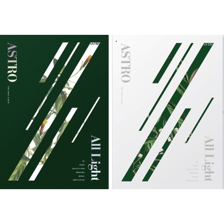 [PRE-ORDER] ASTRO - 1st Album "ALL LIGHT"