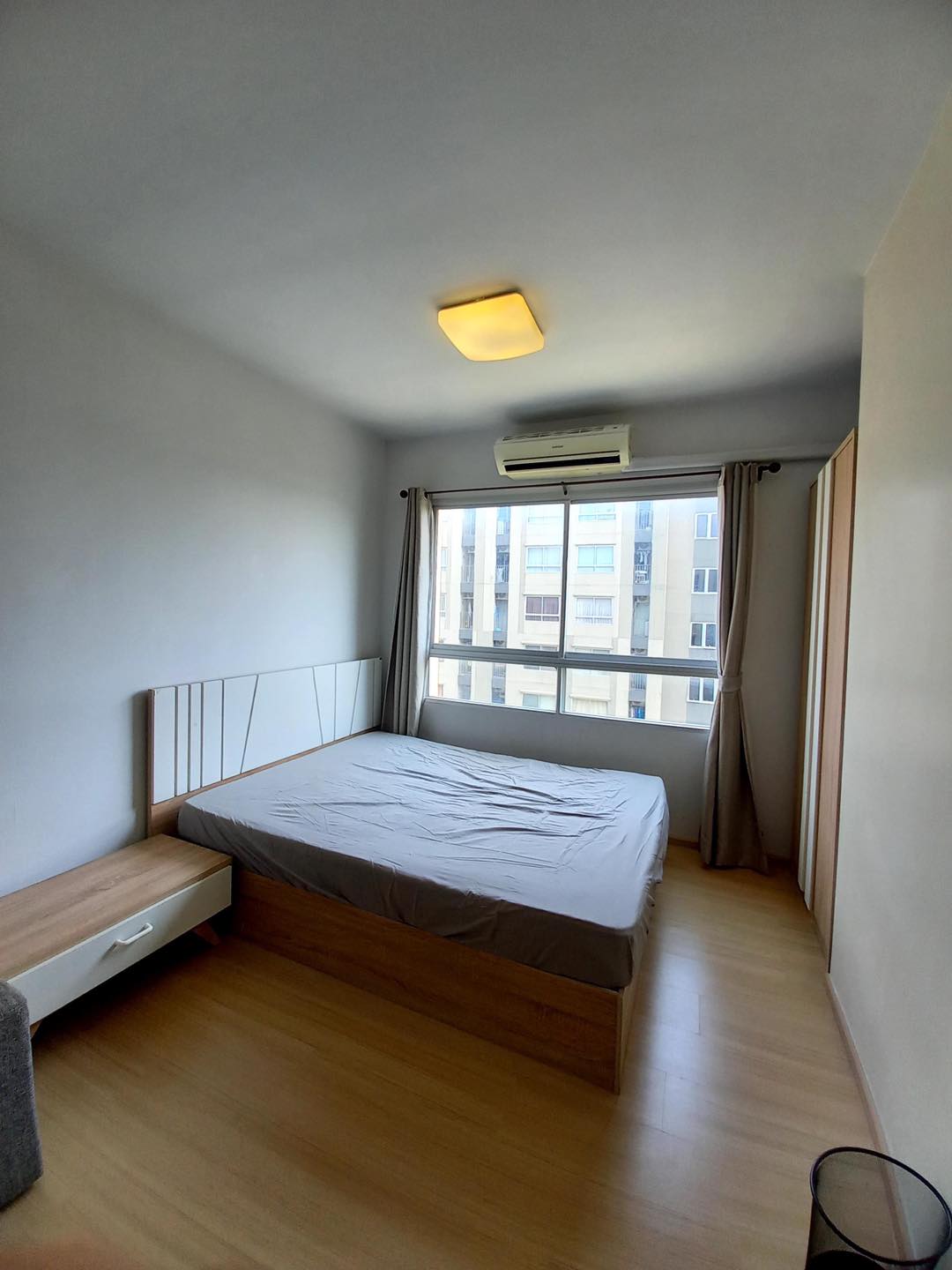 พลัมคอนโด สามัคคี - PLUM CONDO SAMAKKHI (VIP) ห้องจะว่างต้น ก.ย. 68