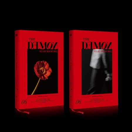 [PRE-ORDER] DAY6 - 6th Mini Album "THE BOOK OF US : THE DEMON"