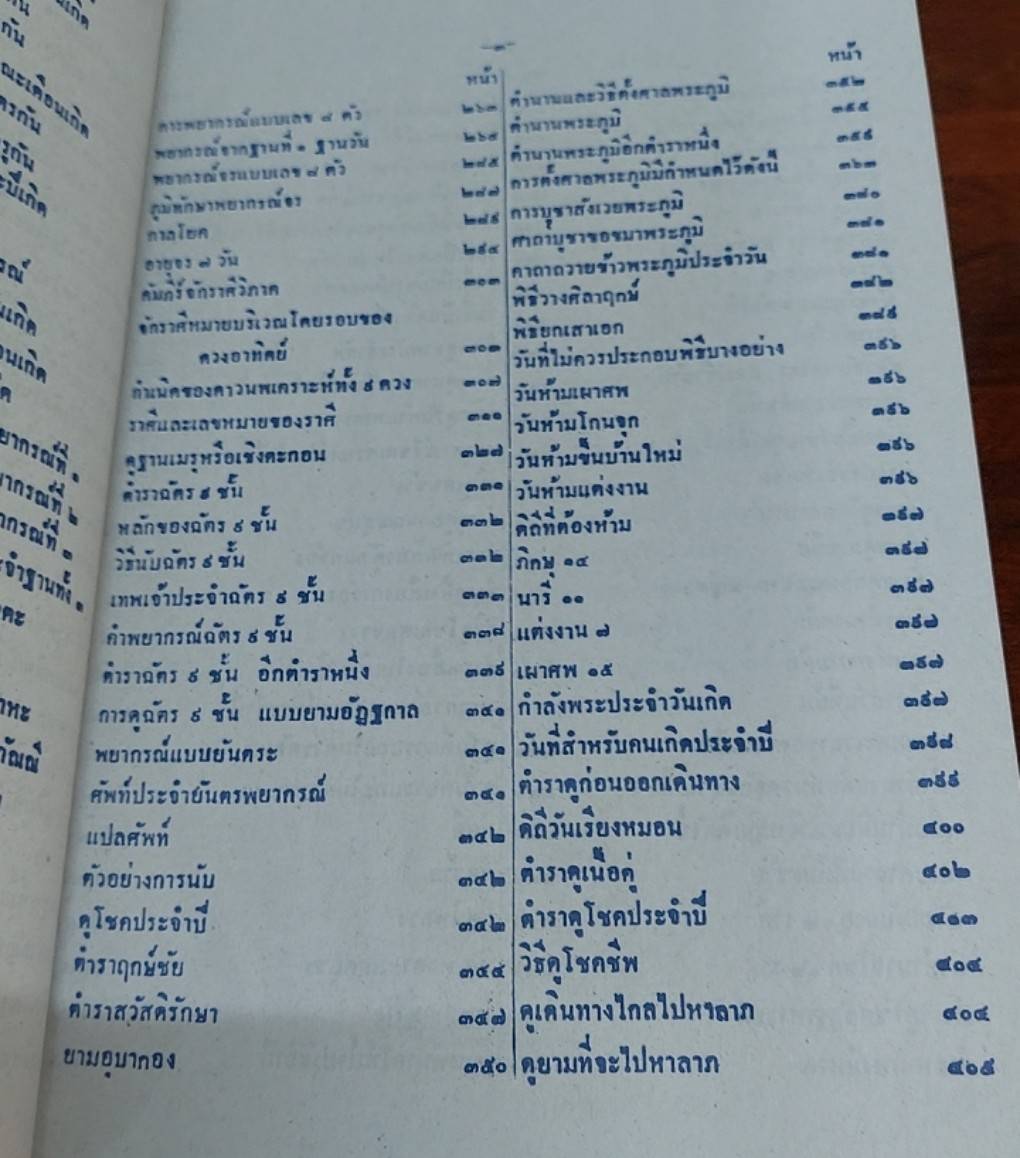 ตำราพรหมชาติ ฉบับราษฎร์ สมบูรณ์ที่สุด