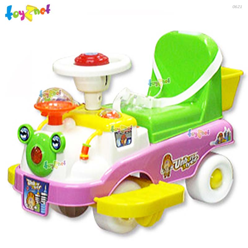 Toyznet Train Ride On Car 40 x 55 x 80 Cm. No.0621
