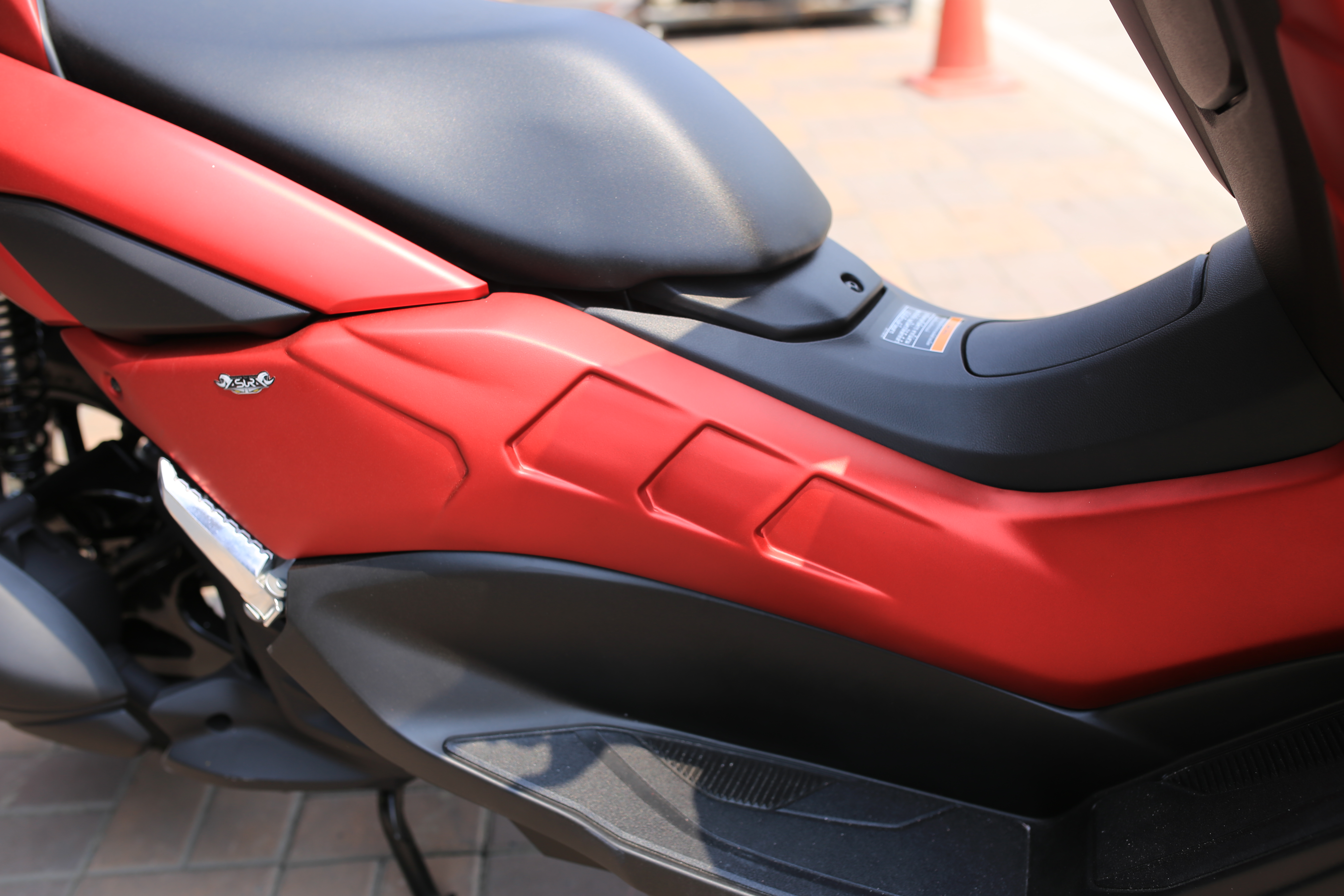 ชุดแต่ง AsurA New Nmax155 ครอบข้างแฟริ่ง2700