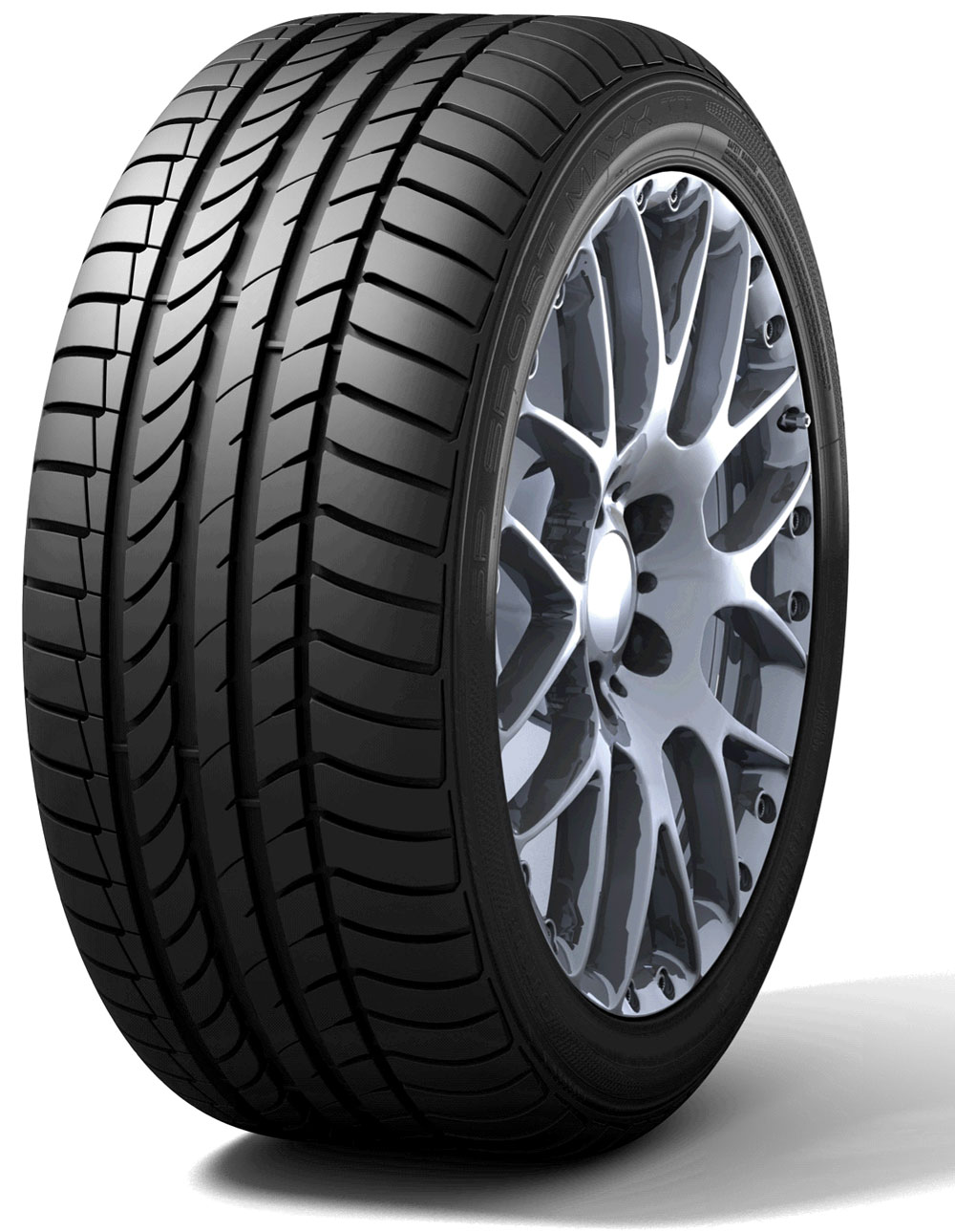 DUNLOP SPORT MAXX TT 225/45ZR18