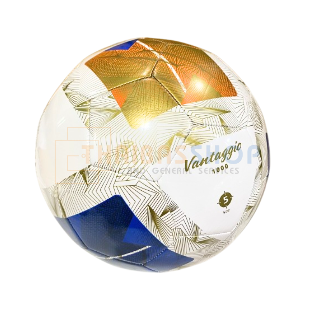 (ของแท้ 100%) ลูกฟุตบอล ลูกบอล molten F5N1000-TH ของแท้ ลูกฟุตบอลหนังเย็บ เบอร์5 ลาย FA THAILAND ตระกูล F5A1000