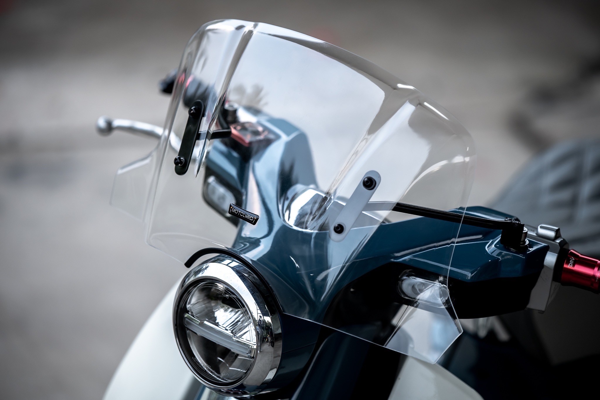 HONDA SuperCUB C125-C110 MotolordD