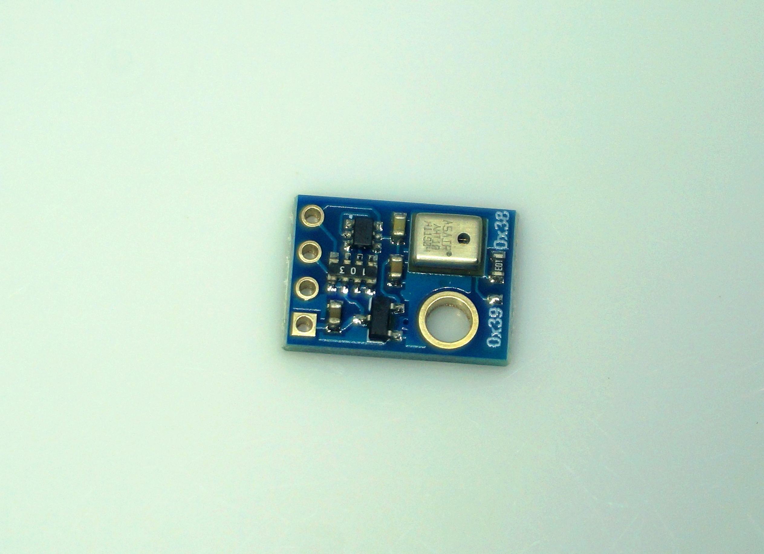 AHT10 I2C High Precision Digital Temperature and Humidity Sensor