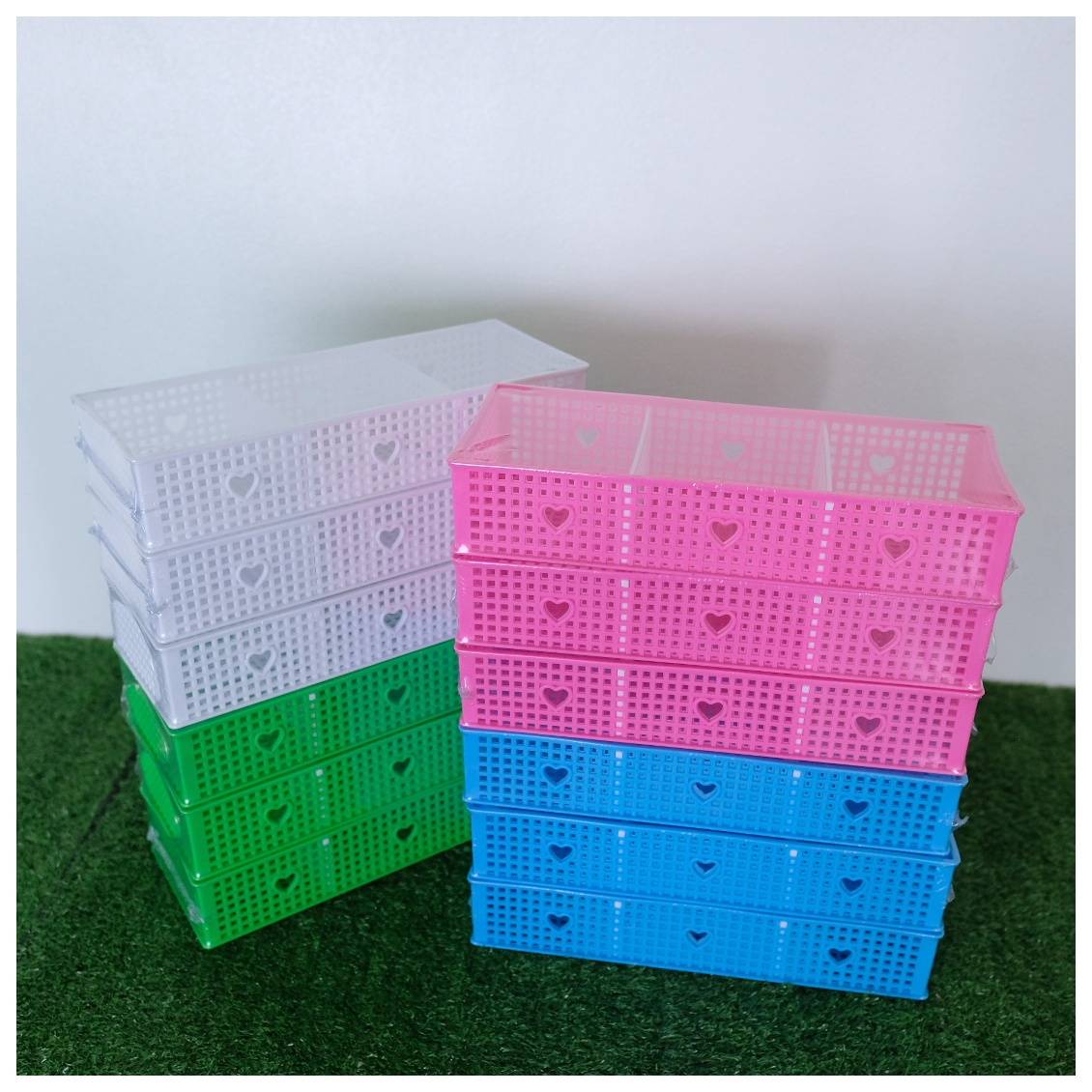 433 ตะแกรง+ที่กั้น 433(V)