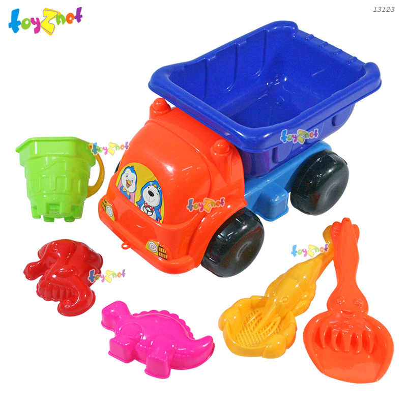 Toyznet Beach Set Truck no.13123