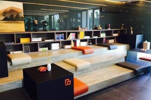 บี แคมปัส ประชาชื่น - B CAMPUS PRACHACHUEN