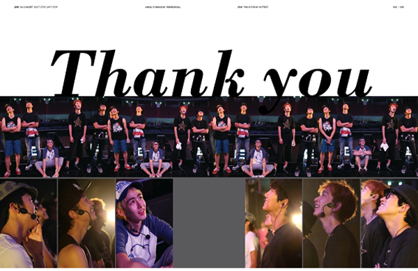 [PRE-ORDER] 2PM - 1st Concert Don't Stop Can't Stop DVD "This Is For My Hottest" (3DVD)