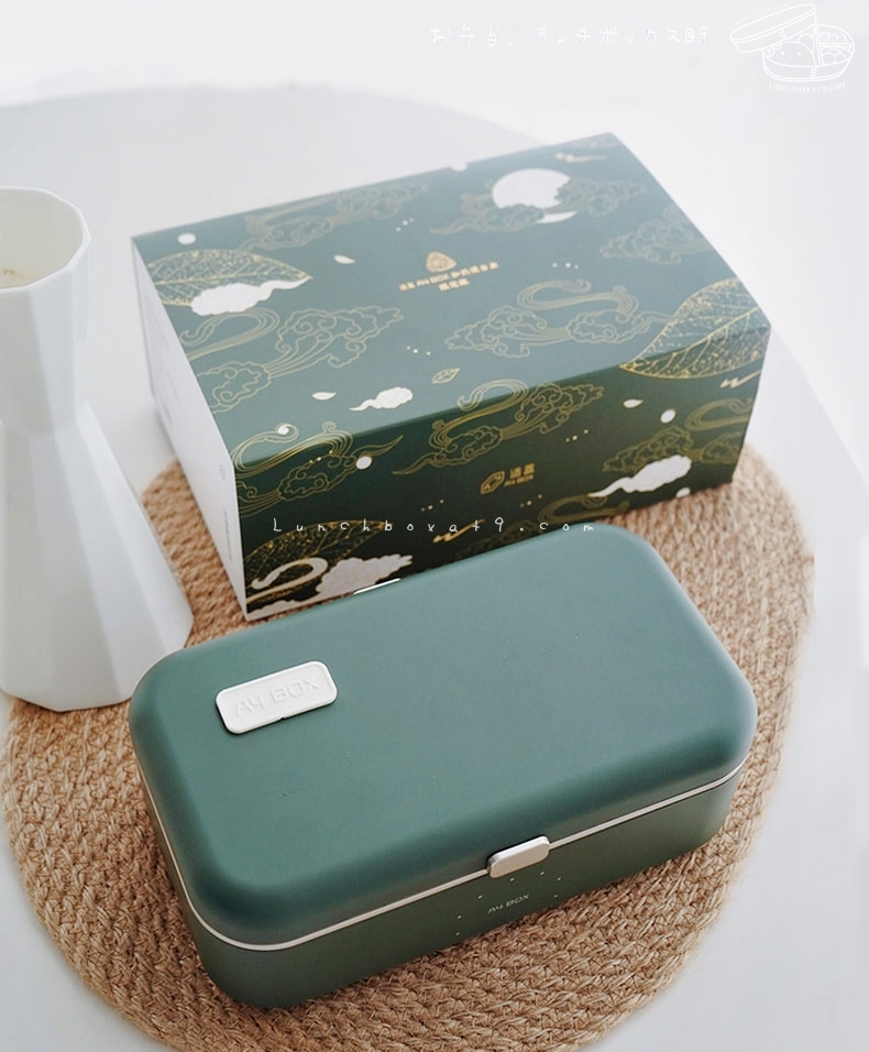 กล่องข้าวไฟฟ้าพกพา รุ่น Standard