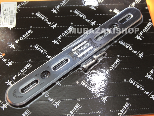 การ์ดท่อไอเสีย FAKIE HONDA REBEL 300-500 ราคา 600