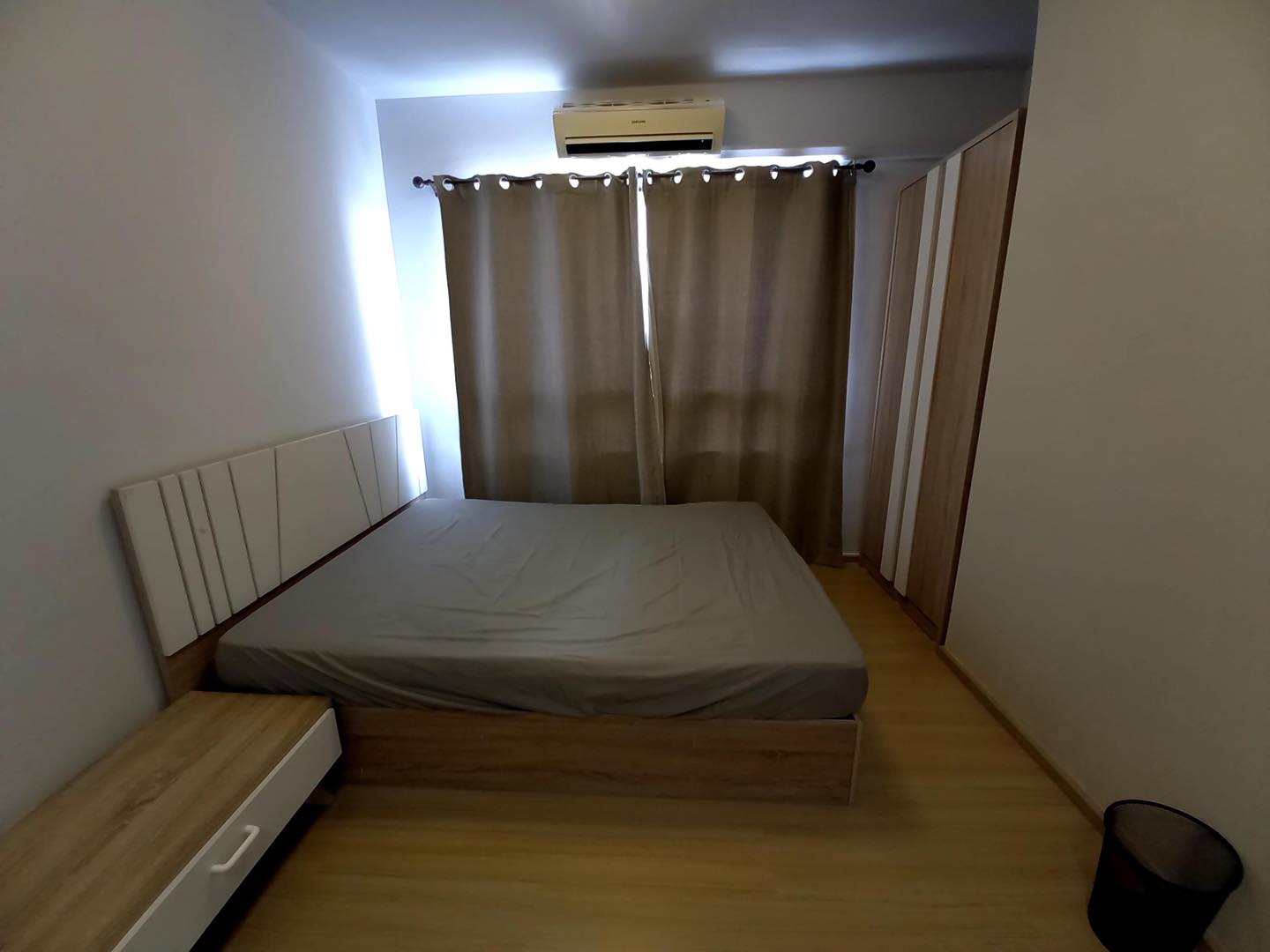 พลัมคอนโด สามัคคี - PLUM CONDO SAMAKKHI (VIP) ห้องจะว่างต้น ก.ย. 68