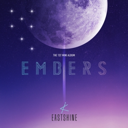 [PRE-ORDER] EASTSHINE - 1st Mini Album "EMBERS"