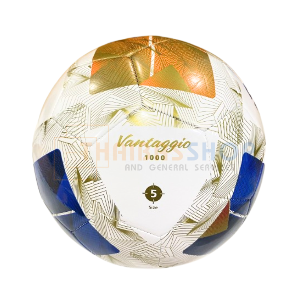 (ของแท้ 100%) ฟุตบอล Molten รุ่น F5N1000-TH ลูกฟุตบอลหนังเย็บ TPU เบอร์ 5 ลายช้างศึก คิงส์คัพ รุ่นใหม่