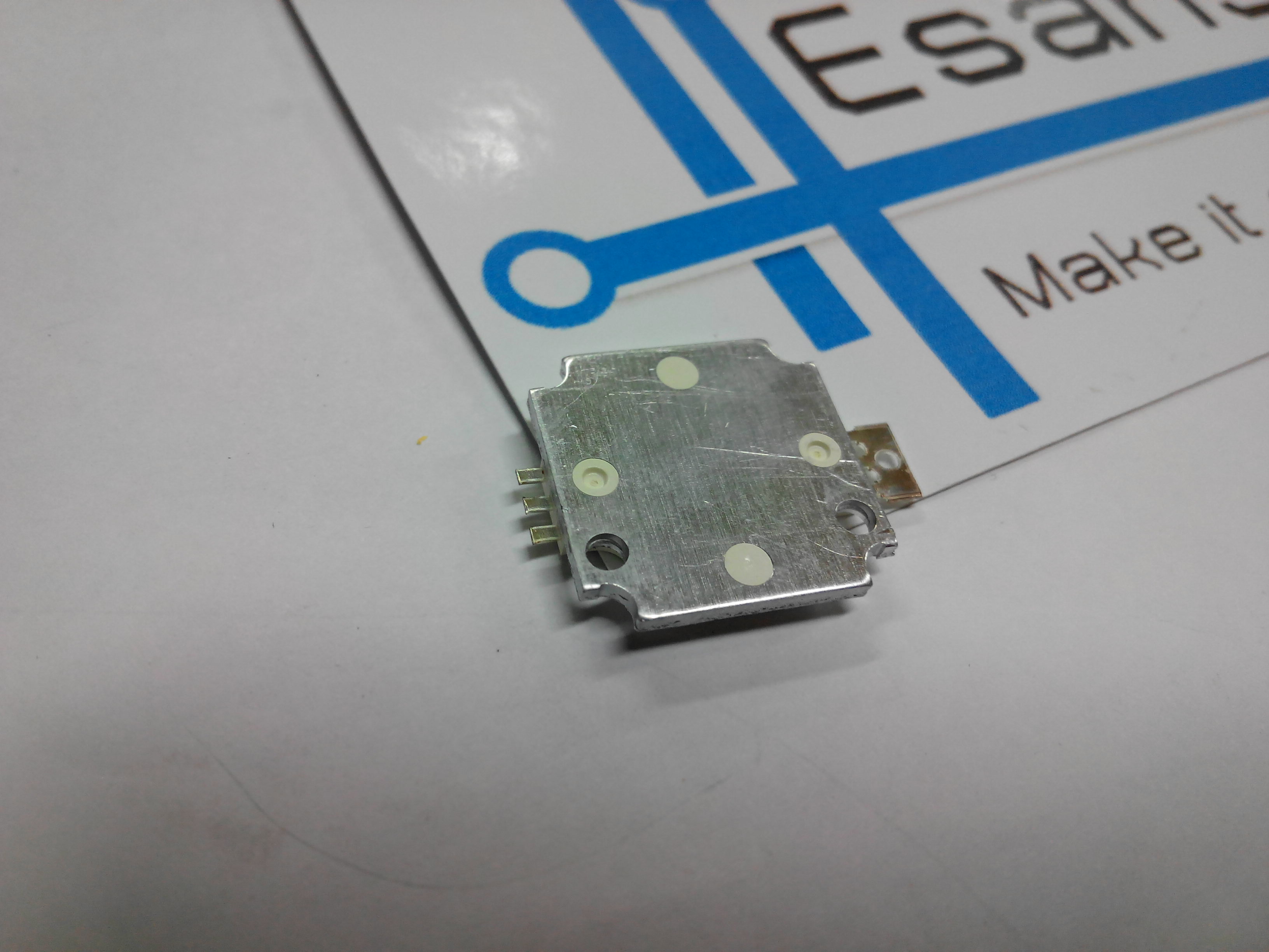 10W High power LED RGB แรงดัน 6-12V อัตราความสว่าง 460-625LM