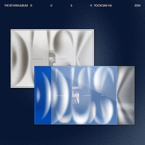 [PRE-ORDER] YOON SAN HA - 1st Mini Album "DUSK"