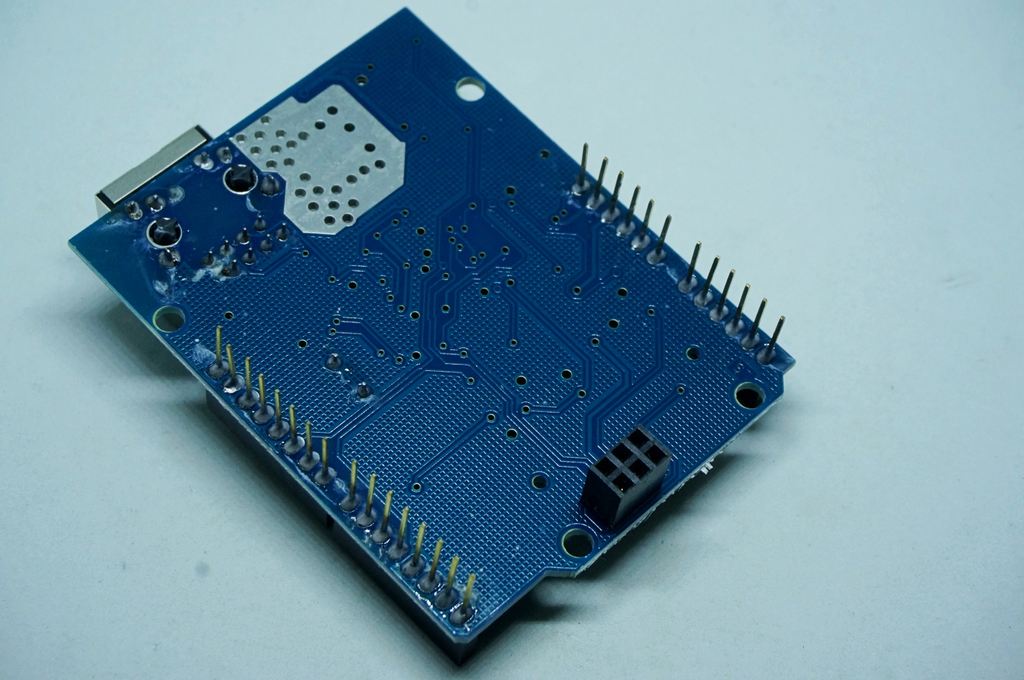 Ethernet Shield for Arduino UNO