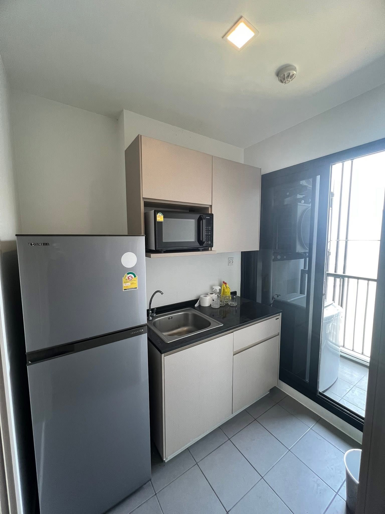 โพลิแทน รีฟ คอนโด - POLITAN RIVE CONDO (VIP)